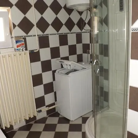 Napsugár Appartement *