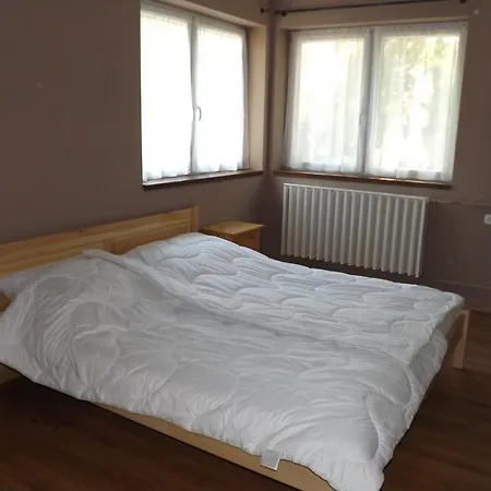 Appartement Napsugar Vendeghaz