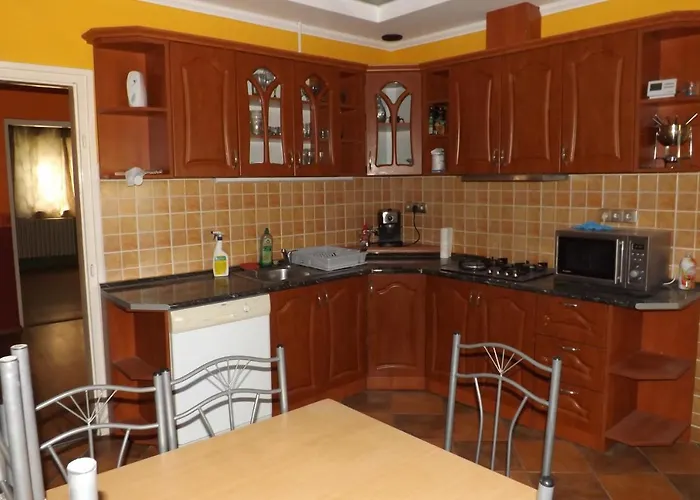 Napsugar Vendeghaz Apartament Keszthely