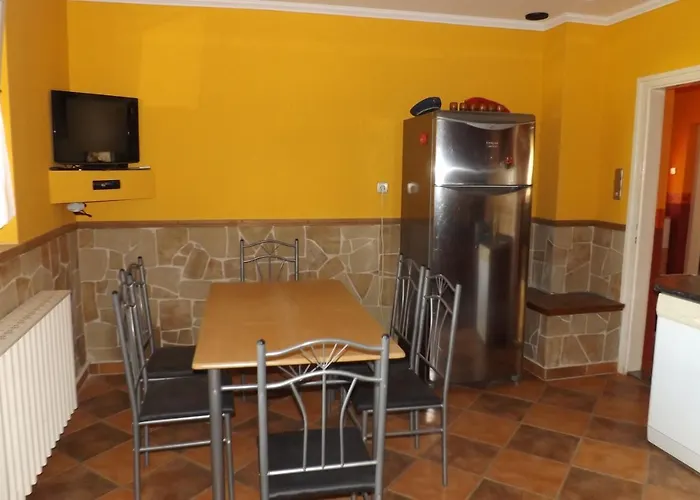 Apartament Napsugar Vendeghaz