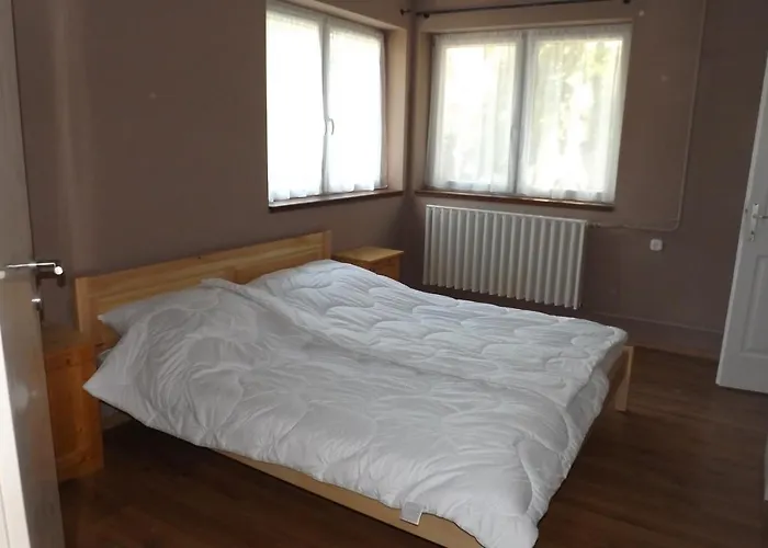 Apartament Napsugar Vendeghaz